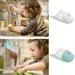 Catelves Wasserbahn Kinder - 2-Piece Faucet Extension for Kids | Blue & White Faucet Extender Attachment - Buy Online on GoSupps.com