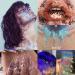 Gl-Turelifes Face Body Glitter Gel Sequins for Eyes Lips Hair Nail Face and Body - Mermaid Flakes Chunky Glitter Festival Accessory 30ml (#06 Red) - Buy Online on GoSupps.com