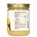 Banyan Botanicals Organic Grass-Fed Ghee 13.4 oz - Non-GMO Gluten-Free Cooking & Baking Oil Alternative - Buy Online on GoSupps.com