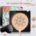 BB Cream Mushroom Head Air Cushion | CC Cream Foundation - Moisturizing & Brightening Liquid Makeup - Buy Online on GoSupps.com