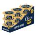 Crispy & Airy Gouda Cheese Pops - High Protein Snack | 9x65g Deliciously Creamy & Versatile - International Shipping - Buy Online on GoSupps.com
