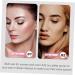 Angoily 1pc Body Air Bag Powder Loose Powder Bride Lightness Golden medium - Buy Online on GoSupps.com