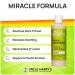 Uncle Harry's Natural Alkalizing Miracle Mouthwash - pH Balanced Oral Care for Bad Breath - 8 fl oz - Buy Online on GoSupps.com