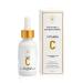 SOLCEGE Advanced Vitamin C Serum Radiance-Enhancing Facial Serum with Retinol, Niacinamide, Salicylic Acid, Hyaluronic Acid & MSM 1 oz
