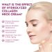 Spain NECKPON Hydrolized Collagen Neck Cream - Anti-Aging Firming Neck Cream - Buy Online on GoSupps.com