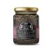 Valnerina Tartufi Black Truffle Pat | Tartufata Sauce with Mushrooms Truffles Black Olives | Jar 90 gr.