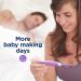 Clearblue Advanced Digital Ovulation Test - 20 Sticks | Easy Ovulation Tracking - Buy Online on GoSupps.com