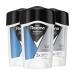 Rexona Men Deodorant Antiperspirant Cream 96H Clean Scent 135ml