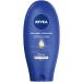 Nivea Intensive Care Hand Creme in a 3 Series Pack (3 x 100 ml) hand care cream with the fragrance of the Nivea cream rich skin cream with almond oil