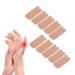 ANGGREK Thumb Pain Relieving Patch 10 Pcs Self-Adhesive Elastic Tape for All Genders Effective Thumb & Finger Pain Relief - Buy Online on GoSupps.com