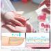 Anti Nail Biting Nail Polish Stop Nail Repair Nail Varnish Bitter Nail Polish anti Nail Biting Liquid Nail Biting Prevention Nail Biting treat ment For Adults & Children - Buy Online on GoSupps.com