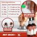 Helloanimal Anti-Tick Liquid for Dogs & Cats | Instant Protection | Natural Supplementary Feed - Buy Online on GoSupps.com