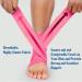 24 Pack Pink Self Adherent Cohesive Bandage Wrap 2x5 Yards - Stretch Vet Wrap for Dogs & Sports Injuries - Buy Online on GoSupps.com