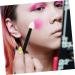 Hemoton 5pcs Silicone Eyeshadow Brush Specialty Tools Creamy Eyeshadow Lip Major Tool Kit Plastic Handle - Buy Online on GoSupps.com