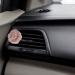 VOSAREA Aromatherapy Wood Car Diffuser | Essential Oil & Home Aroma Diffuser | Stylish Wooden Decor for Car & Office - Buy Online on GoSupps.com