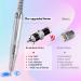 IMENE 35,000RPM Portable Rechargeable Nail Drill Machine - Perfect for Acrylic, Gel, and Natural Nails (White) - Buy Online on GoSupps.com