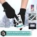 Cevapro Lightweight Touchscreen Running Gloves - Black X-Large - Buy Online on GoSupps.com