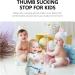 DOITOOL Childrens Mittens - Thumb Sucking & Nail Biting Stopper Gloves for Kids - 1 Pair - Buy Online on GoSupps.com
