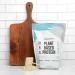 Vitalura Labs Plant-Based Protein Powder - 25g of Protein Per Serving from Pea Rice & Pumpkin - NSF Content Certified - Vanilla Gelato Flavored - 30 Servings
