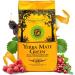 YERBA MATE Green Frutas STARTER SET Natural Strong Energy Drink Mate Green Complete Set Begginer's Kit ENERGY Fruty Booster Green Mate Frutas 500g Kit YerBee Ceramic Cup 300ml Bombilla Wooden Scoop - Buy Online on GoSupps.com