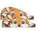 Buy Cute Cartoon Foxes Hair Towels - 2 Pack Super Absorbent Quick Dry Hair Turbans for Women & Girls - Buy Online on GoSupps.com