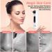 HD Blackhead Remover Pore Vacuum with Camera | Rechargeable Facial Cleaner for Women/Men | 4 Tips Included - Buy Online on GoSupps.com