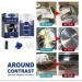 M.O.F-CHEF Protective Kitchen Cleaner Heavy Kitchen Duty Degreaser Heavy Oil Stain Powder Cleaner M.O. F Chef Kitchen Cleaner Powder Stubborn Stain&Grease Remover Kitchen Powder Degreaser (2 pcs) - Buy Online on GoSupps.com