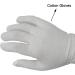 Maydahui 12 Pair White Cotton Gloves 9 inch Extra Large Size for Cosmetic Moisturizing Coin Jewelry Inspection Performance Driving Watch Repair Work Lining - Buy Online on GoSupps.com