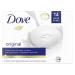 Dove Beauty Bar 3.75 oz 14-Pack | Gentle Skin Cleanser with 1/4 Moisturizing Cream | Unscented and Moisturizing | Soft Skin Care - Buy Online on GoSupps.com