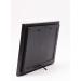 Li'l DAVINCI Art Frame - Front-Opening EZ Store Wooden Frame (Black 8.5 x 11) - Buy Online on GoSupps.com