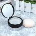 Beavorty 3 pcs makeup containers makeup compact powder case empty loose powder compact empty loose powder Mx3pcs Blackx3pcs - Buy Online on GoSupps.com