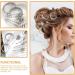 NUSITOU 2 Sets Retro Geometric Diamond Hairpin Set Silver Barrettes Star Silver Star Hair Clips Star Hair Pins Hair Jewelry Decorative Hair Clips Star Clips Side Clip Alloy Antique Silver - Buy Online on GoSupps.com