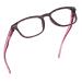 Readerest Blue Light Blocking Computer Glasses for Women - Anti Blue Light Fashion Readers - 2.00 Magnification Gaming Glasses with Anti Glare and UV Protection - Reading Glasses in Pink