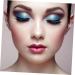BIUDECO 6 Pcs Eyeshadow Cream Black Eyeliner Pencils Dark Brown Eyeshadow Black Matte Eyeliner Eye Liner - Buy Online on GoSupps.com