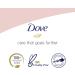 Dove Pomegranate & Shea Butter Body Scrub 10.5 oz - Exfoliating Body Polish for Silky Soft Skin - Buy Online on GoSupps.com