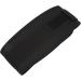 HEEPDD Adjustable Lumbar Support Waist Belt - Black Breathable & Strong Adhesive for Men | Enhance Sports Comfort & Stability - Buy Online on GoSupps.com