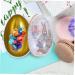 Alipis 2pcs Box Easter Eggs Easter Supplies Sugar Case Sweet Container Storage Tin Candy Props Tinplate 11.00X7.00X6.50CMx2pcs As Shownx2pcs - Buy Online on GoSupps.com