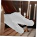 Paquet De Bain De Pieds En Coton Doux Paquet De Paraffine Pieds Spa P dicure Protection Hydratante R utilisable Beige Noir Fin - Buy Online on GoSupps.com