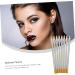 Hemoton 8pcs Pencil Sharpener Eyebrow Pencil Women Eyebrow Pencil Makeup Eyebrow Pencils Eyebrow Pencils Eyeliner with Sharpener Eyeliner Pen 2 in 1 Eyebrow Pencil Makeup Tool - Buy Online on GoSupps.com