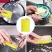 Shakven Luffa Cleaning Sponges Friendly Sponges for Dishes Friendly Sponges for Dishes Multipurpose Cleaning Sponge Reusable Kitchen Sponges Scrubbers for Household Yellow - Buy Online on GoSupps.com