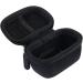 Hard Storage Case Bag for Fingertip Pulse Oximeter fits for Innovo Deluxe/Santamedical/Concord Sapphire Blood Oxygen Saturation Monitor  Black - Buy Online on GoSupps.com