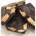  CHOCOLATES SOLE 73% dark chocolate with almond 150g. - Buy Online on GoSupps.com