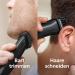 Philips Series 3000 All-in-One Trimmer MG3730/15 - 7-in-1 Versatile Grooming Tool with 11 Length Settings (0.5-16mm) for Face & Hair | International Shipping Available - Buy Online on GoSupps.com