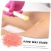 Minkissy 15 Packs Wax Beans for Hair Removal - Hard Wax Pearls for Smooth Skin | Face & Body Depilatory Solution - Buy Online on GoSupps.com