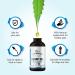 Pet Pawsitive Hemp Oil for Dogs and Cats - 2 Pack - Made in USA - Calming Aid with Omega 3 6 9 - Buy Online on GoSupps.com