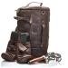 Modest Vintage Player PRO Heritage Brown Leather Bag Gloves - Small/Medium - Buy Online on GoSupps.com