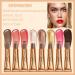 Prreal Blush Beauty Wall - Long Lasting Liquid Matte Blush Pen | Waterproof Makeup for Face & Body | Gift for Women (07 Blush 1G) - Buy Online on GoSupps.com