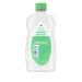 Johnson's Baby Oil with Mineral Oil, Vitamin E, and Aloe Vera - 20 Fl Oz (Pack of 1) - Buy Online on GoSupps.com