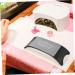 Healvian Nail Art Silicone Hand Pillow Manicure Arm Pillow Arm Rest Manicure Tools Cuddle Pillow for Women Desk Arm Support Nail Art Mat Holder Hand Rest Cushion Hand Cushion Abc Compound 22.2x7cm Black - Buy Online on GoSupps.com
