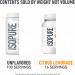 Isopure Bundle of Clear Whey Isolate Protein Powder Citrus Lemonade 16 Servings 100% Pure Creatine Monohydrate Powder Unflavored 100 Servings - Buy Online on GoSupps.com